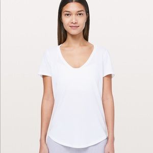 Lululemon 🍋 Love Tee V (Latest Edition)